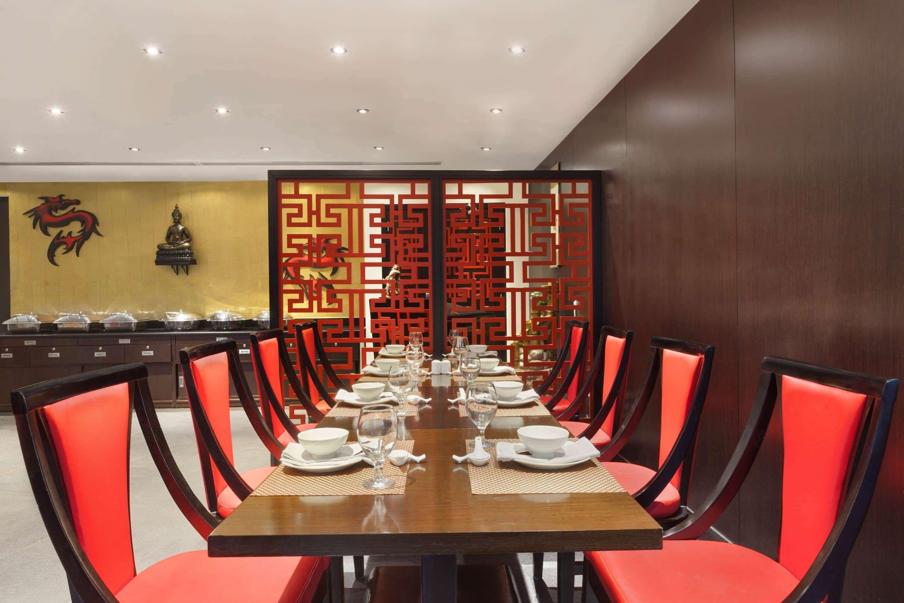 Howard Johnson Bur Dubai Exterior photo