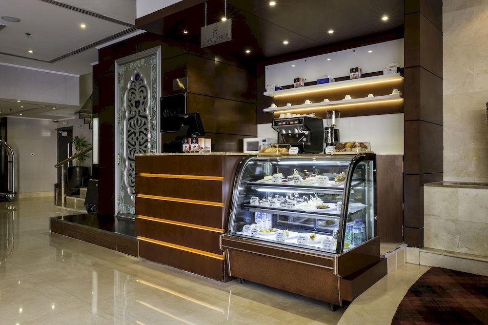 Howard Johnson Bur Dubai Exterior photo