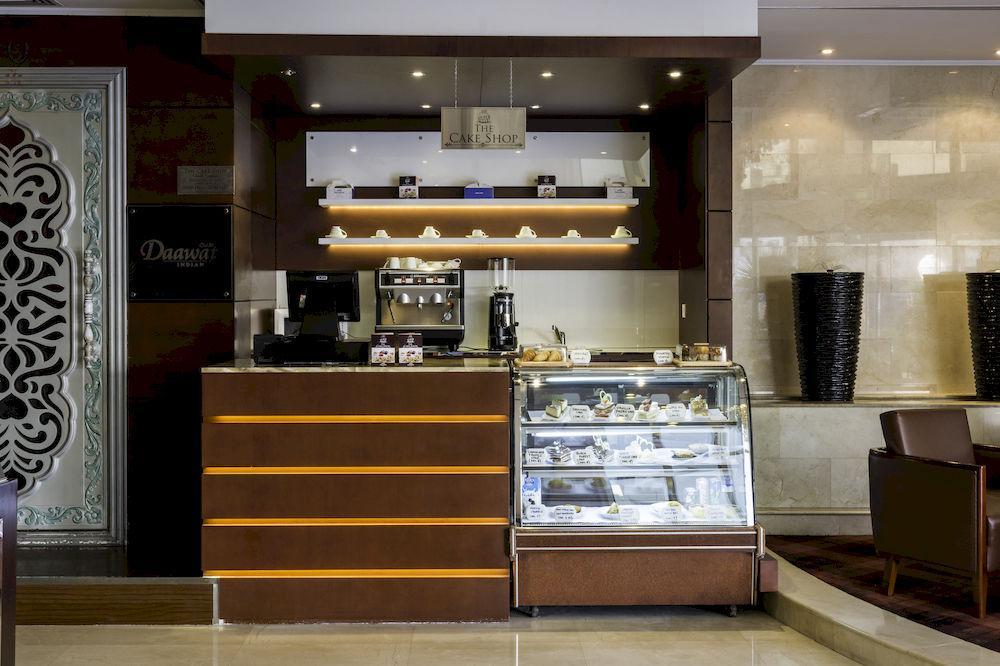 Howard Johnson Bur Dubai Exterior photo