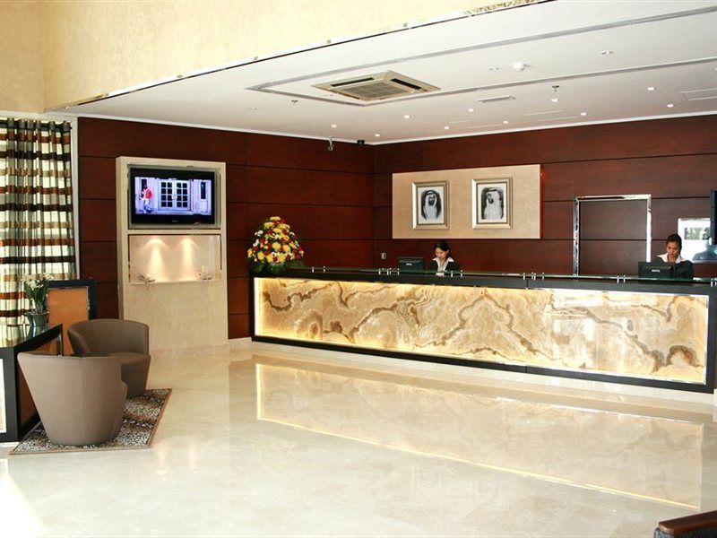 Howard Johnson Bur Dubai Exterior photo