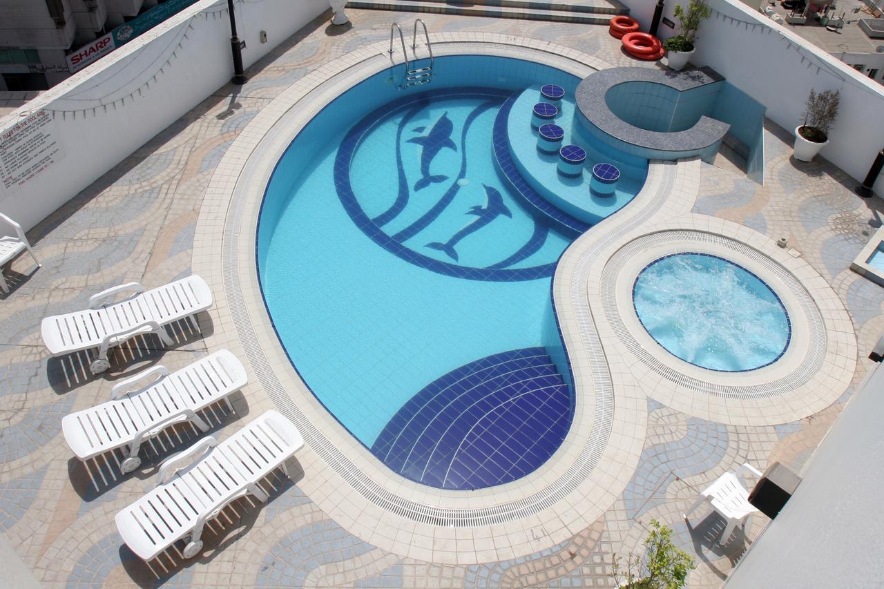 Howard Johnson Bur Dubai Facilities photo